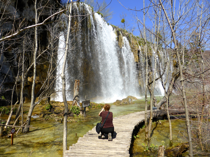 Photographing the Waterfalls at Plitvice Lakes National Park, Croatia ...