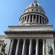 Capital building in Havana, Cuba