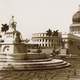 Construction of Capital Dome in Havana, Cuba