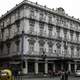 Neo-classical architecture building in Havana, Cuba