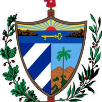 Coat of Arms of Cuba