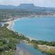 Landscape of the Bay in Cuba