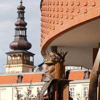 Ostrava Puppet Theatre in Czech Republic