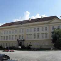 Teplice Palace in Czech Republic