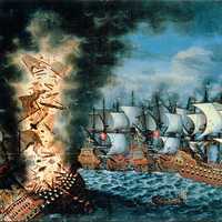 Battle of Öland in 1676