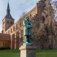 Birthplace of Hans Christian Andersen