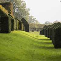 Egeskov Castle Gardens