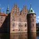 Egeskov Castle in Denmark