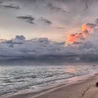 Bavaro Sunrise, Dominican Republic landscape