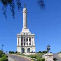 Monument to the Heroes of the Restoration in the Dominican Republic