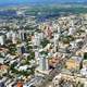 Metropolitan Cityscape in Santo Domingo