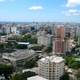 Santo Domingo City Downtown in the Dominican Republic