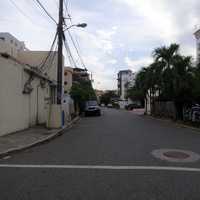 Streets of Santo Domingo, Dominican Republic