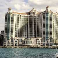 San Stefano Grand Plaza in Alexandria, Egypt