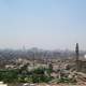 Cityscape and buildings in Cairo, Egypt