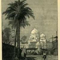 Fustat in Cairo, Egypt