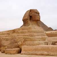 Great Sphinx of Giza, Egypt