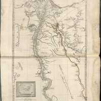 The 1803 Cedid Atlas of Ottoman Egypt