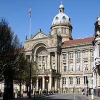 Birmingham Council Building