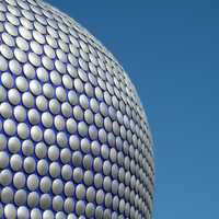 Selfridges building in Birmingham