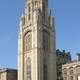 The Wills Memorial Building on Park Street in Bristol, England