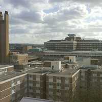 AddenBrooke's Hospital in Cambridge