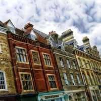 Houses in Cambridge