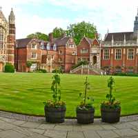 Selwyn College at Cambridge