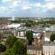 Coventry Cathedral Tower North Panoramic View 