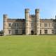 Leeds Castle, frontal view