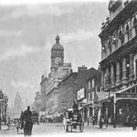 Manchester Circa 1900