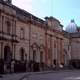 Galleries of Justice in the Lace Market in Nottingham, England