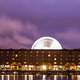 Albert Dock Building in Liverpool, England