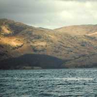 Boat on the Water landscape