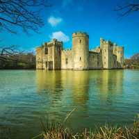 Bodiam Castle