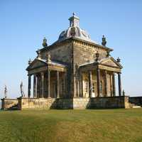 Castle Howard in England