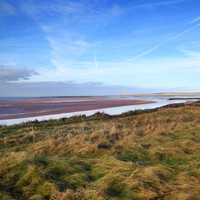 Crosby Coastal Path landscape