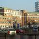 Croydon College's main buildings in Central Croydon, England