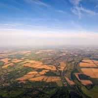 Farms and Landscape of Brocton, England