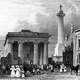 John Foulston's Town Hall in Plymouth, England