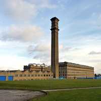 Lister's Mill in Bradford, England