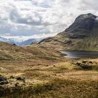 Stickle Tarn, England