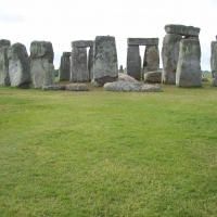 Stonehenge landscape