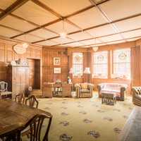 Worcester Guildhall Mayors Parlour Room in England