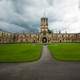 Harry Potter at Oxford, England