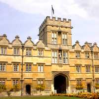 Quadrangle of University College