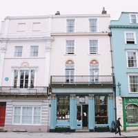 Some houses in Oxford