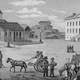 Central Helsinki in 1820 before Rebuilding