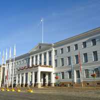 Helsinki City Hall