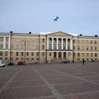 The University of Helsinki Main Building